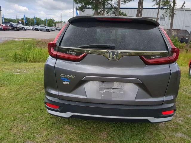 Used 2021  Honda EX image 4