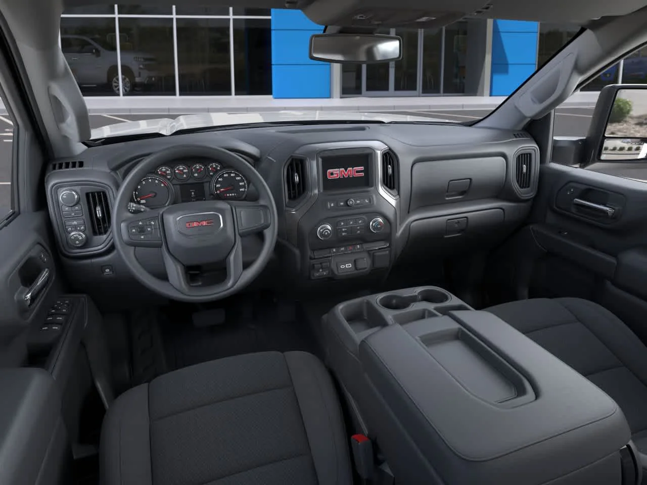 2026 GMC Sierra 3500HD Pro - Photo 15