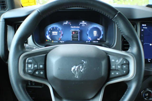 Used 2025 Oxford White Ford Big Bend image 7