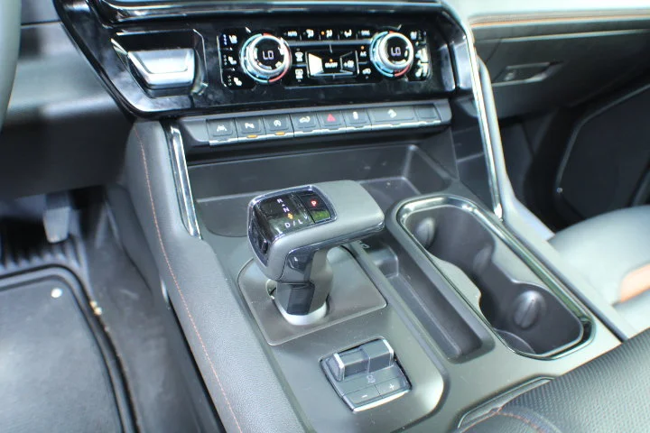 Certified Used 2024 Onyx Black GMC AT4 image 11
