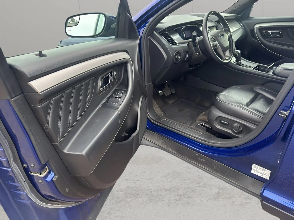 Used 2013 BLU Ford SEL image 9
