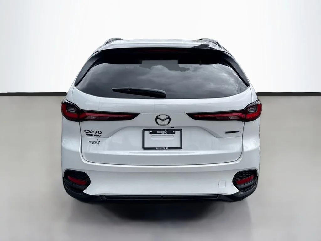 New 2026 White Mazda SC image 4