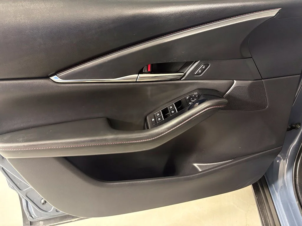 Used 2024 Gray Mazda 2.5 S Carbon Edition image 14