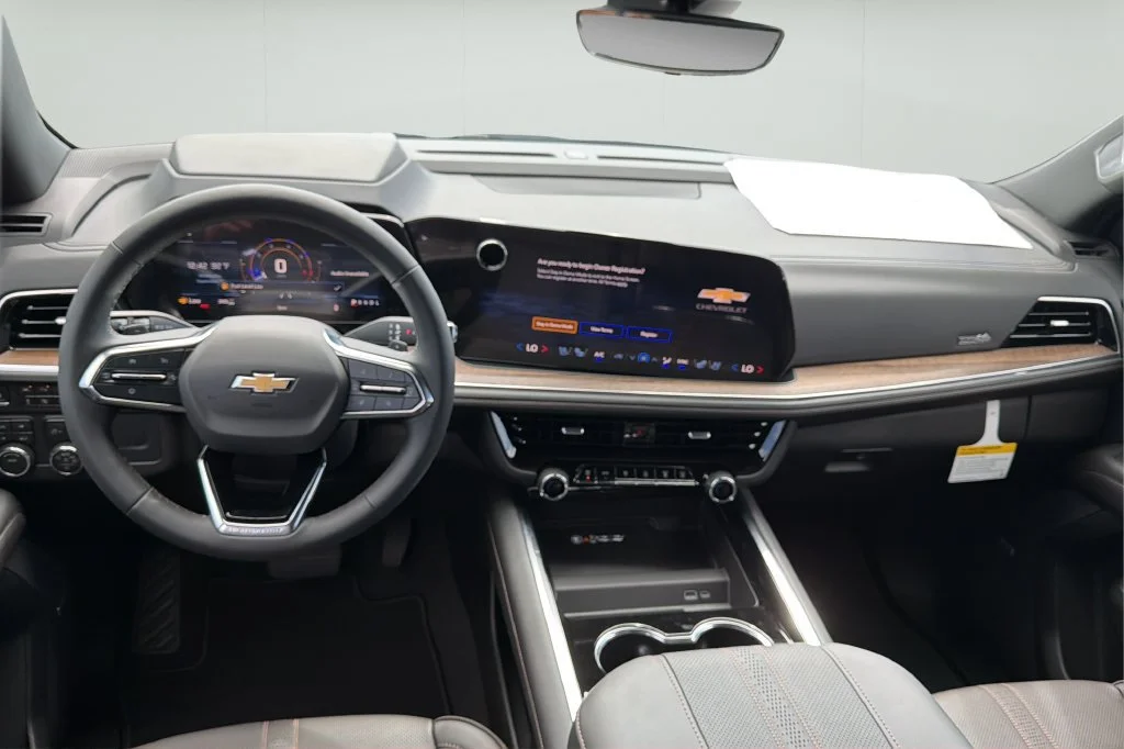 New 2026 Polar White Tricoat Chevrolet High Country image 20