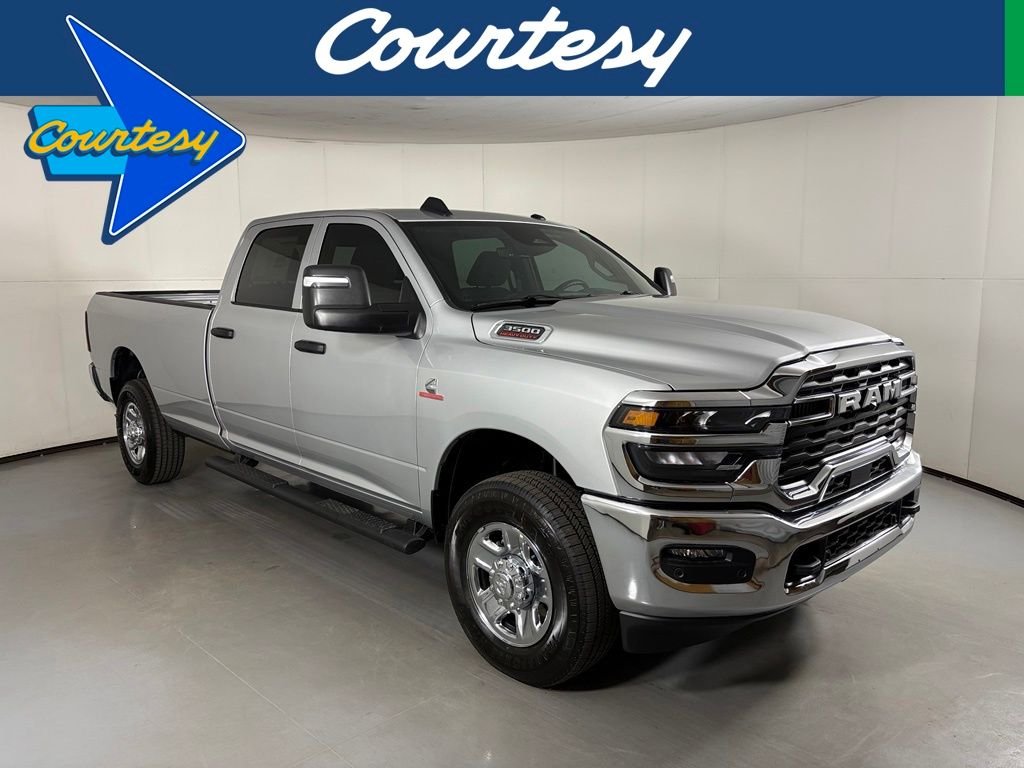2026 RAM 3500 Pickup Tradesman