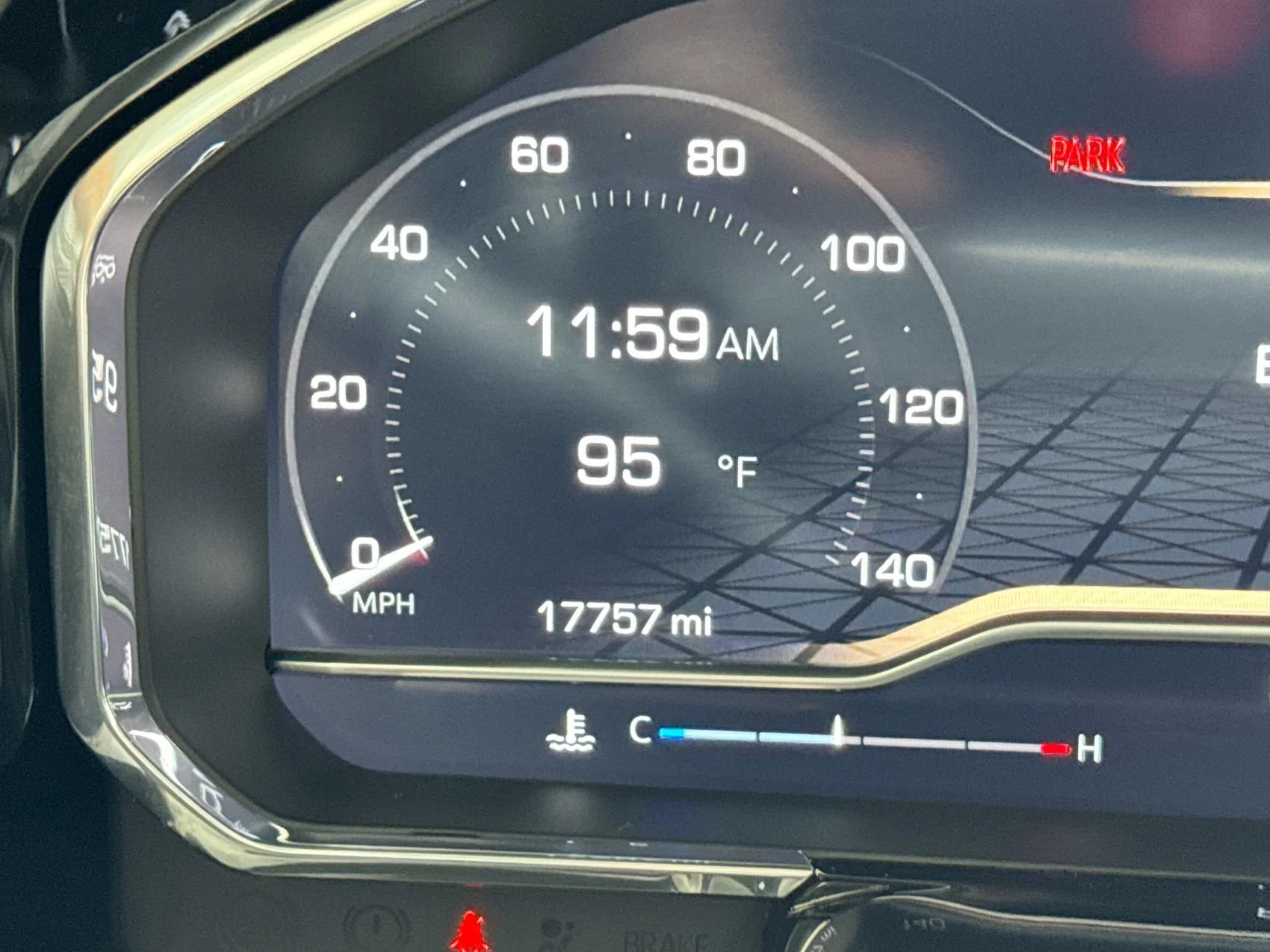 Used 2025 Summit White GMC Elevation image 15