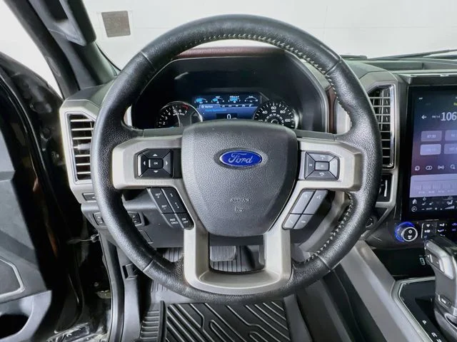 Used 2016 Black Ford Platinum image 12