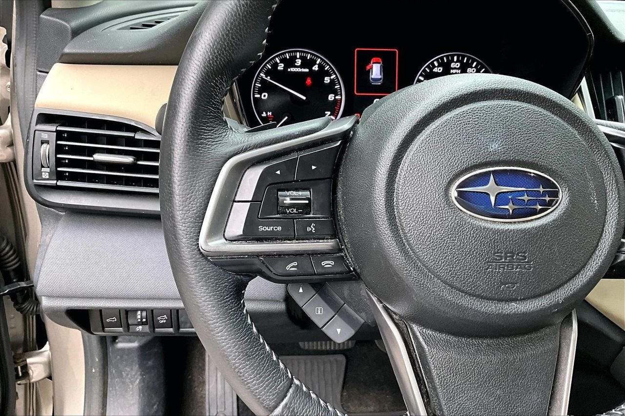 Used 2020 Gray Subaru Premium image 10