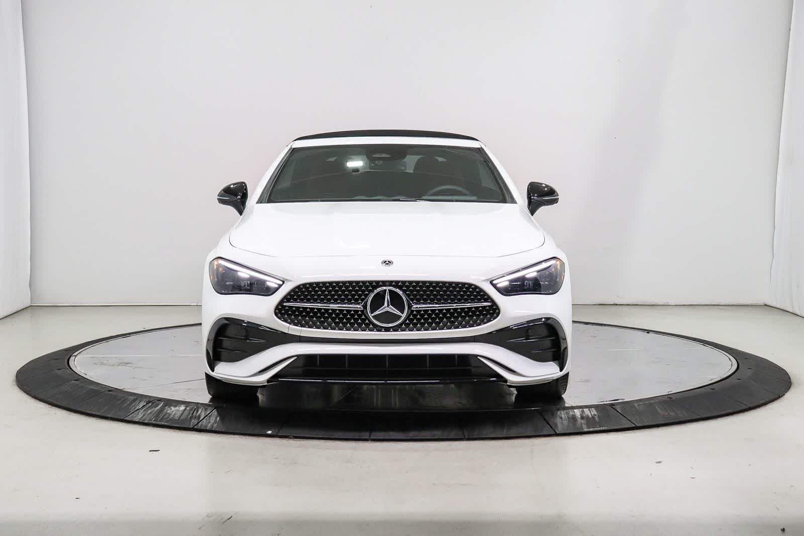 Certified Used 2026 Polar White Mercedes-Benz CLE 450 image 6
