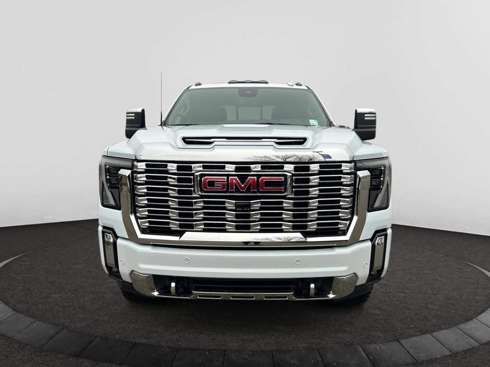 New 2026 Glacier White Tricoat GMC Denali image 8