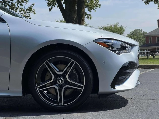 2026 Mercedes-Benz CLA CLA 250 - Photo 10