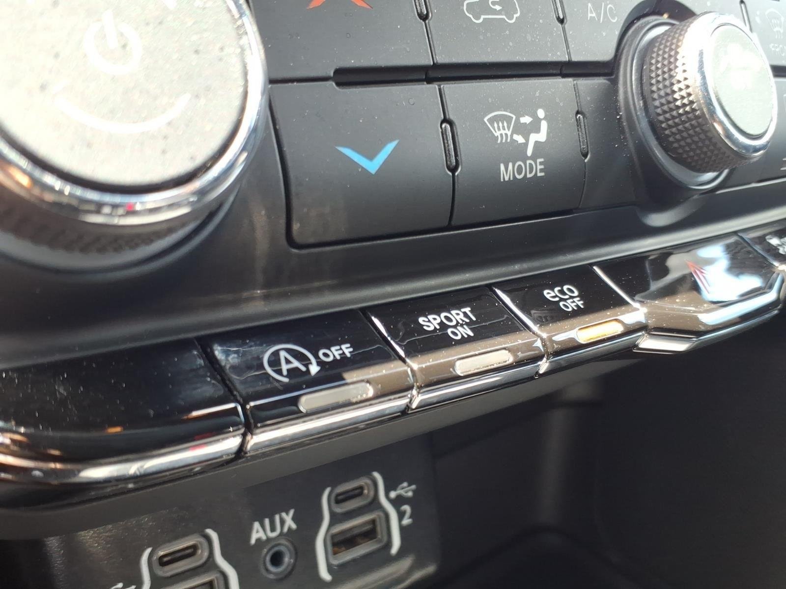Used 2025 Destroyer Gray Clearcoat Dodge GT image 8