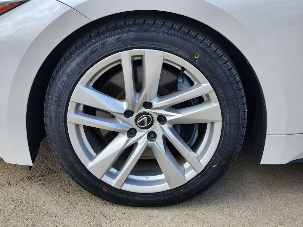 Certified Used 2024 White Pearl Lexus 300 image 10