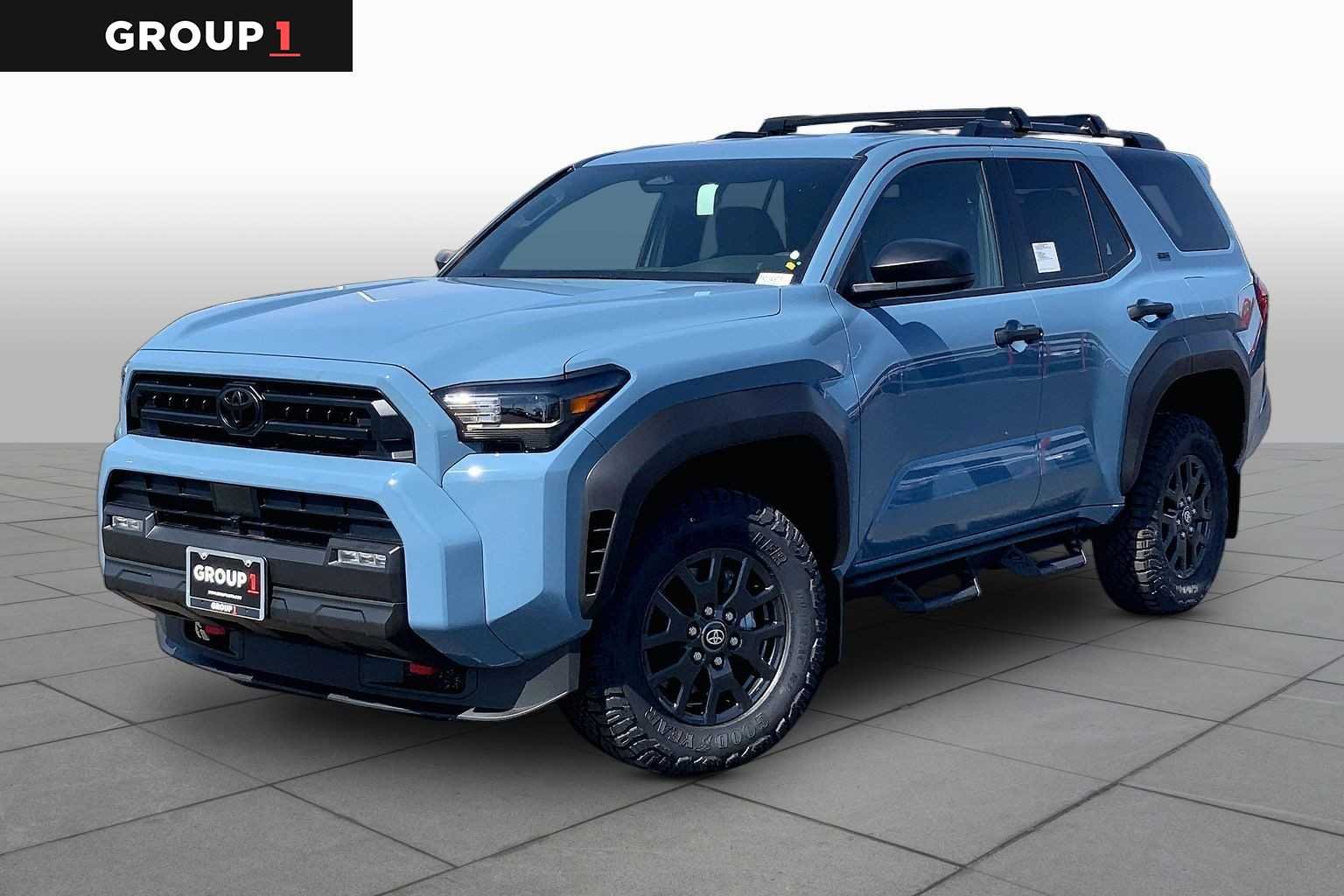 2026 Toyota 4Runner SR5