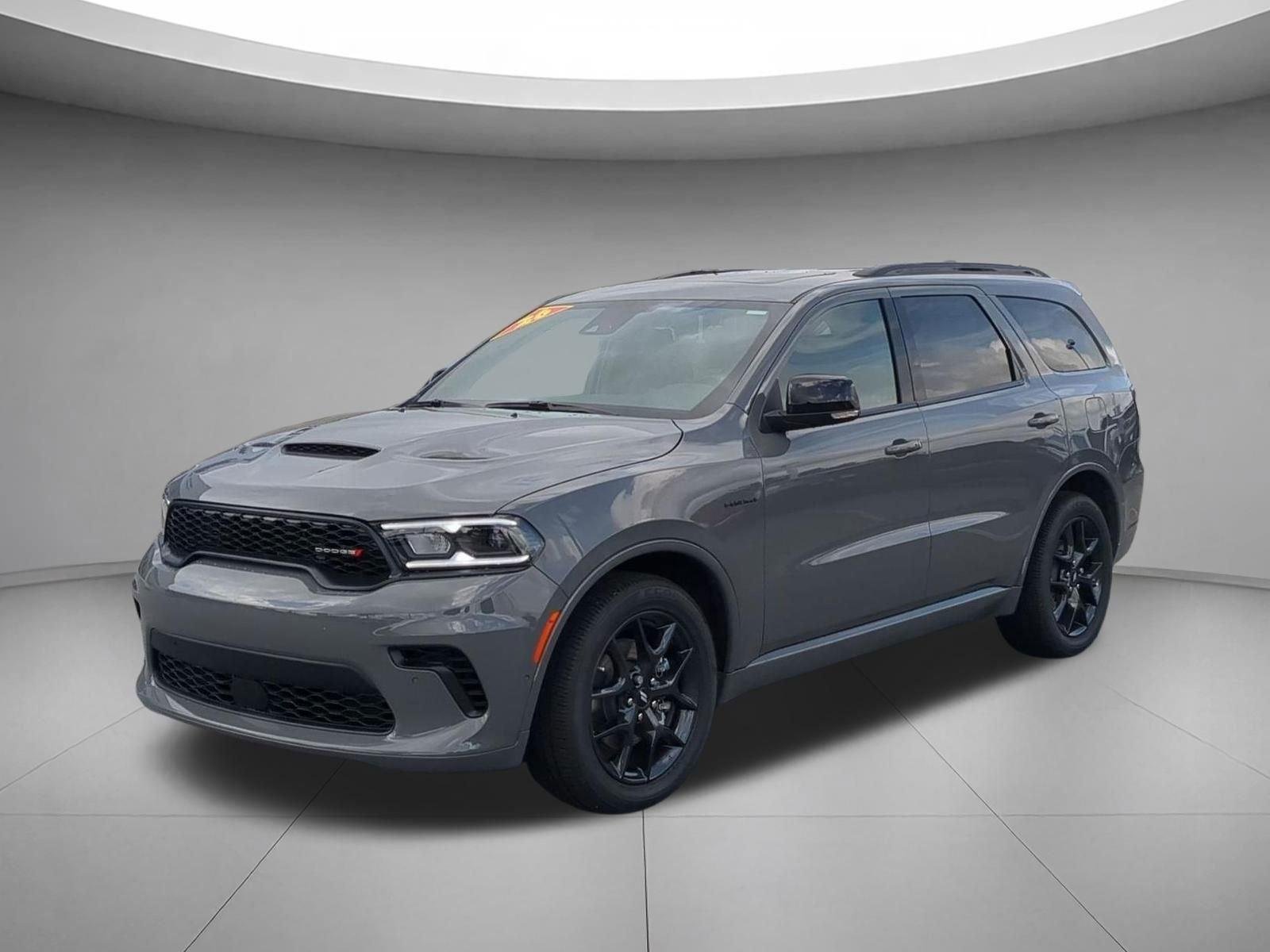 2026 Dodge Durango GT HEMI Plus V8 AWD's photo