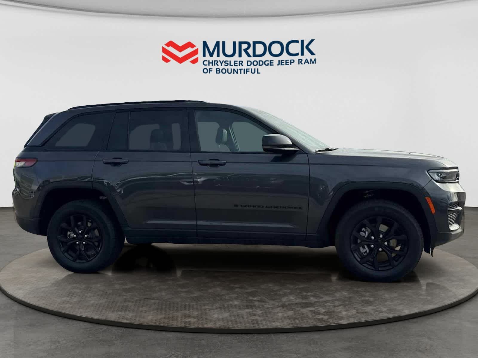 2025 Jeep Grand Cherokee Altitude - Photo 6