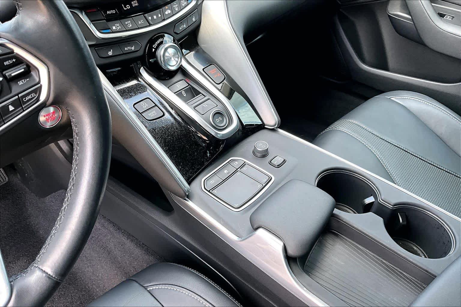 Used 2022 Modern Steel Metallic Acura w/Technology Package image 17