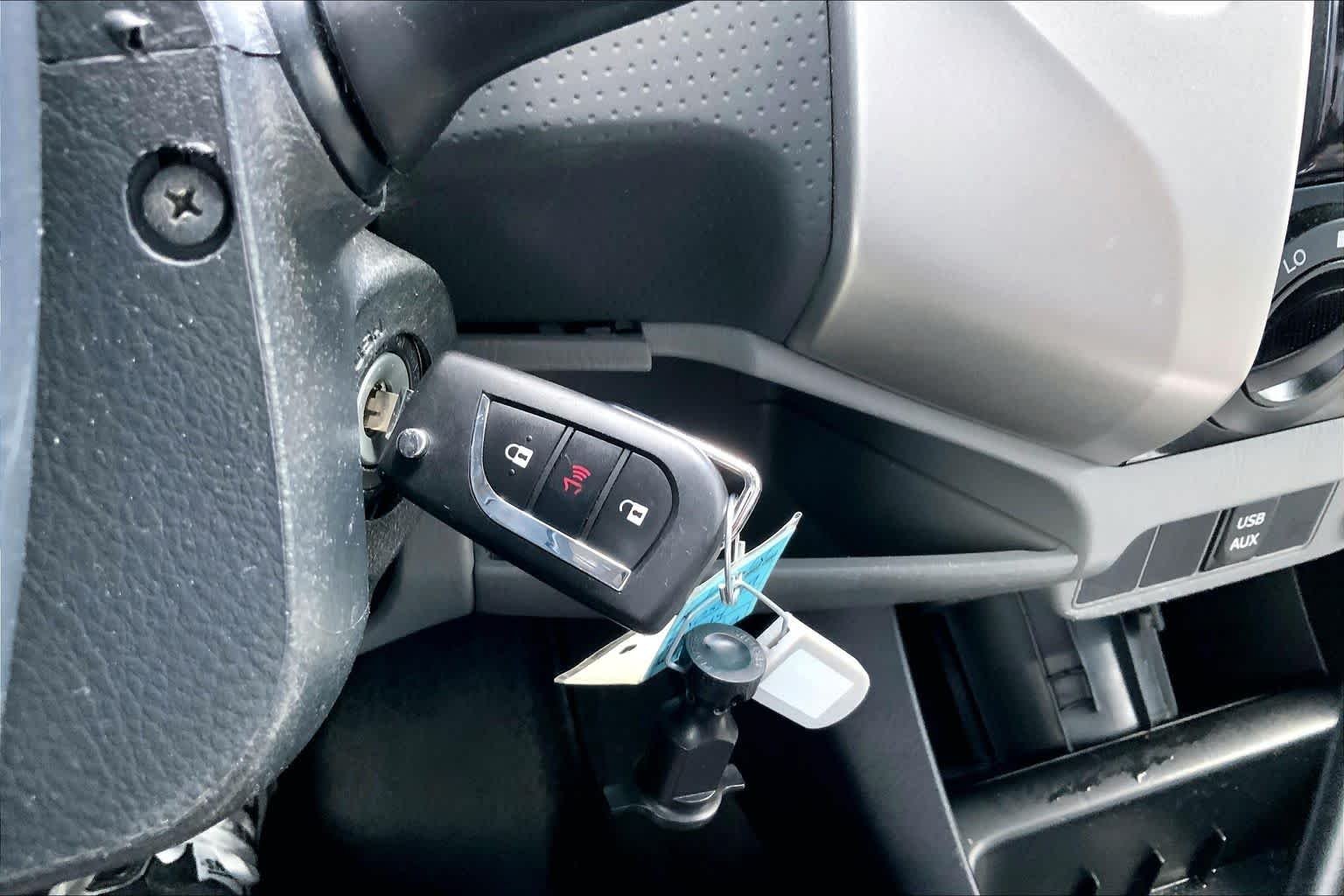 Used 2014 Magnetic Gray Metallic Toyota PreRunner image 35