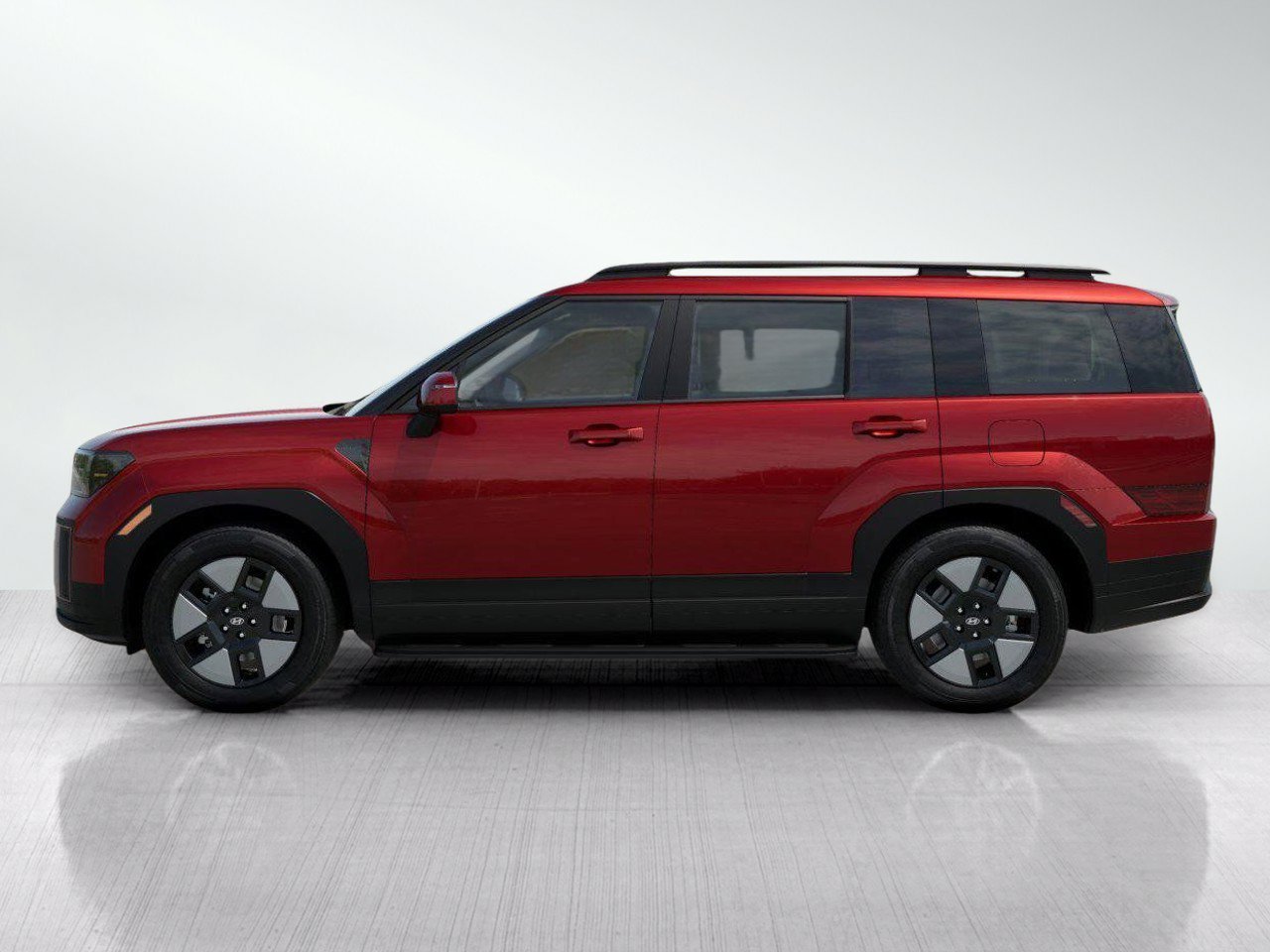 New 2027 Ultimate Red Hyundai SEL AWD image 4