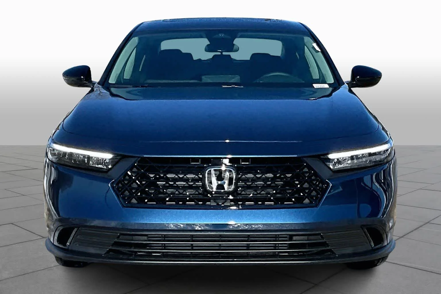 New 2026 Canyon River Blue Metallic Honda SE image 3