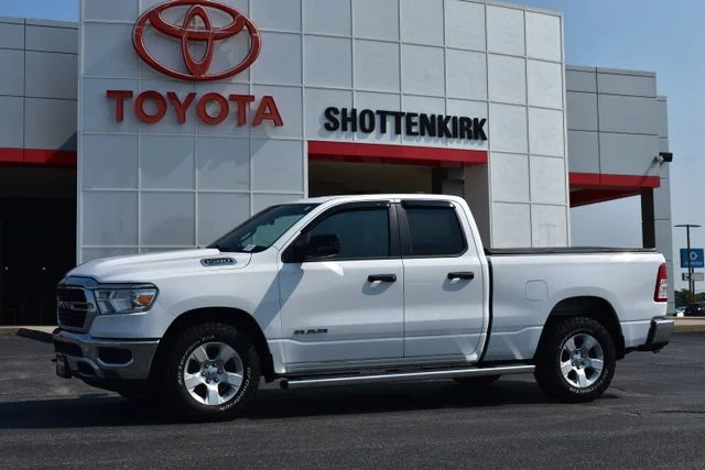 2023 RAM 1500 Pickup
