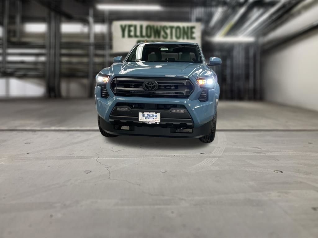2026 Toyota Tacoma SR5 - Photo 35