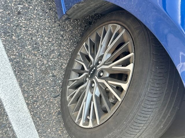 Used 2024 Blue Kia GT-Line image 3