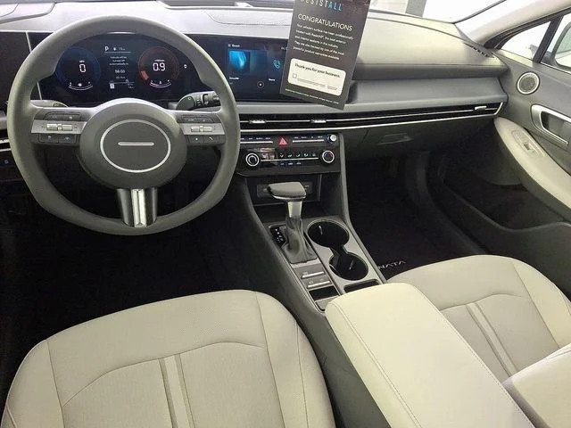 2026 Hyundai Sonata SE - Photo 8