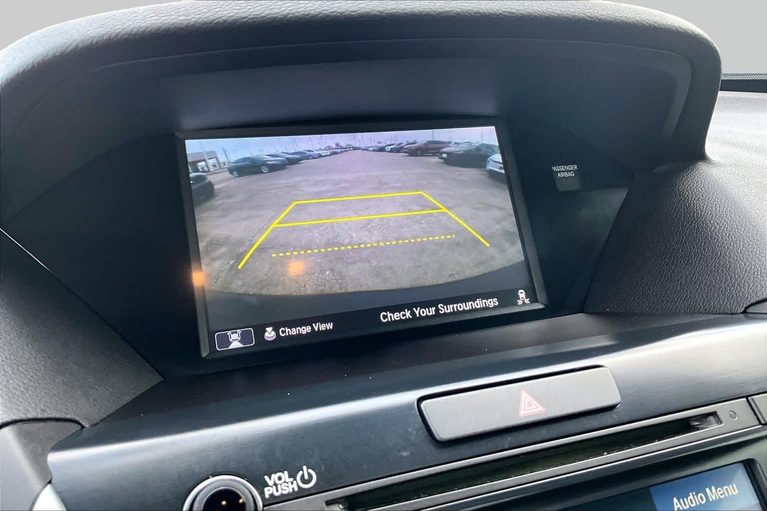 Used 2018 Crystal Black Pearl Acura w/Technology Pkg image 27