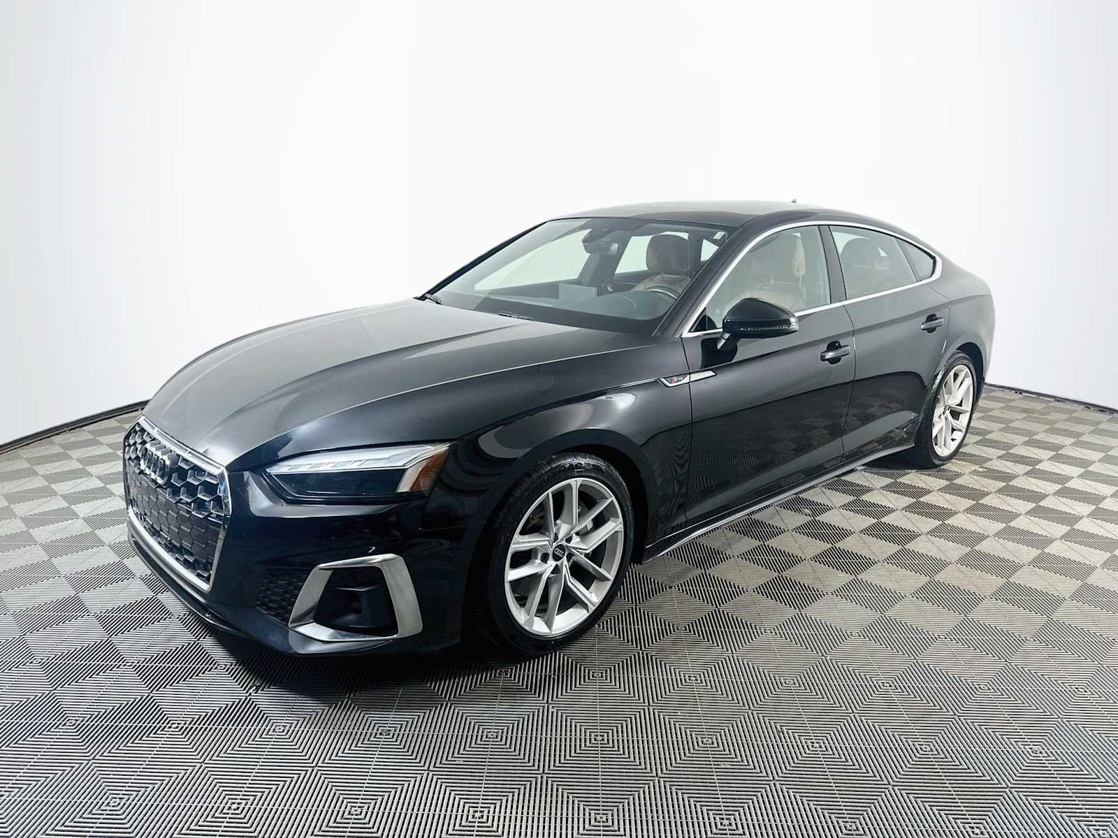 2024 Audi A5 Sportback Premium Plus