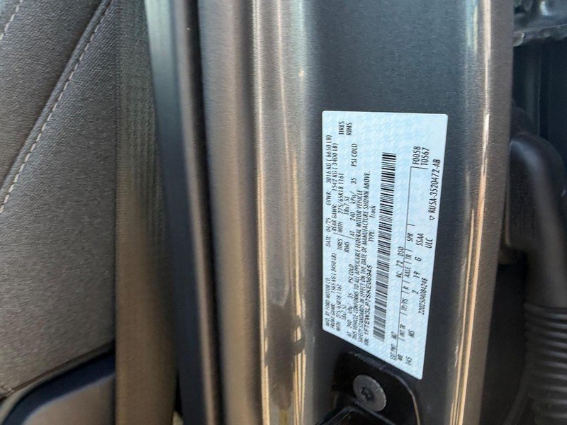 Used 2025 Carbonized Gray Metallic Ford XLT image 20