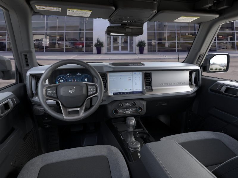 New 2026 Shadow Black Ford Big Bend® image 9