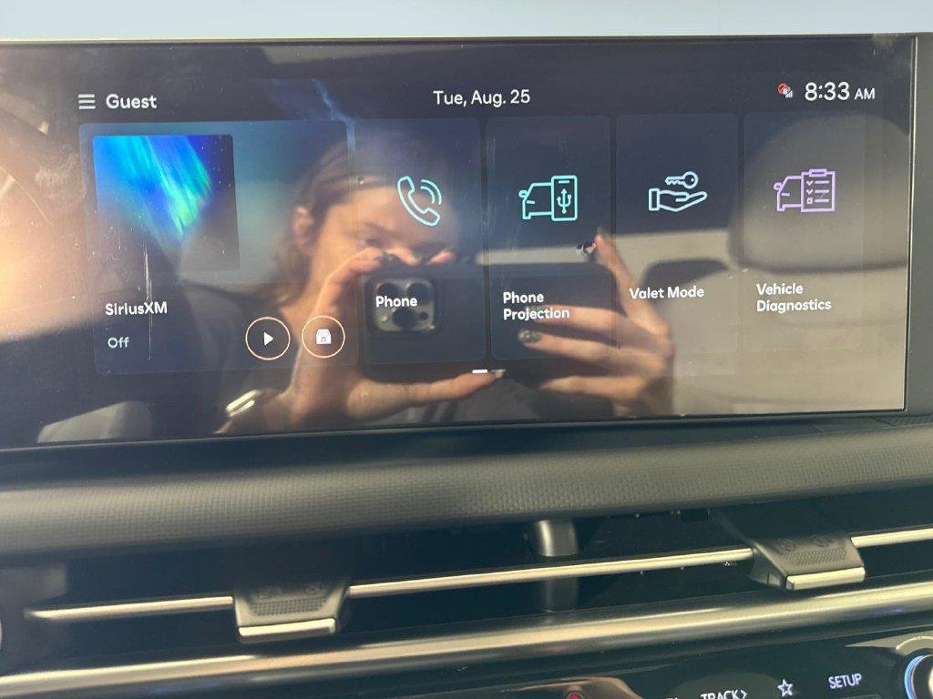 New 2027 Blue Hyundai SEL Activity AWD image 19