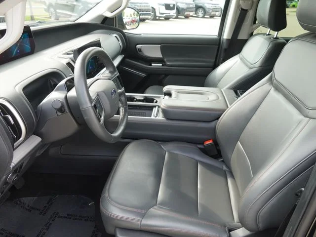 Used 2025 Black Ford Active image 21