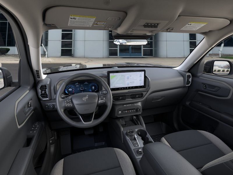 2025 Ford Bronco Sport Big Bend - Photo 9