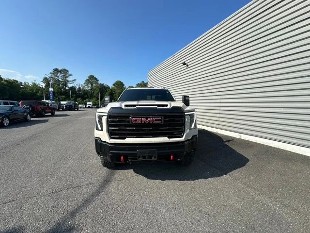 Used 2026 Beige GMC AT4X image 2
