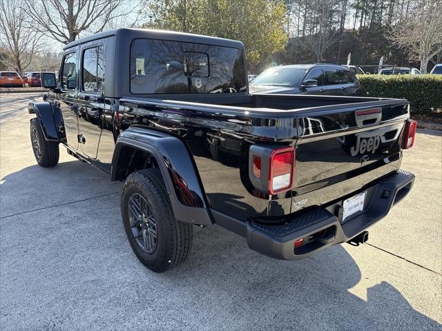 New 2026 Black Clear-Coat Exterior Paint Jeep Sport S image 5