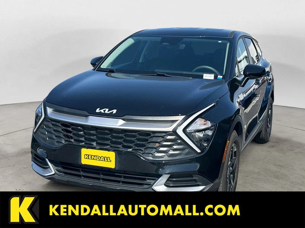 2023 Kia Sportage 2.5 LX AT AWD's photo