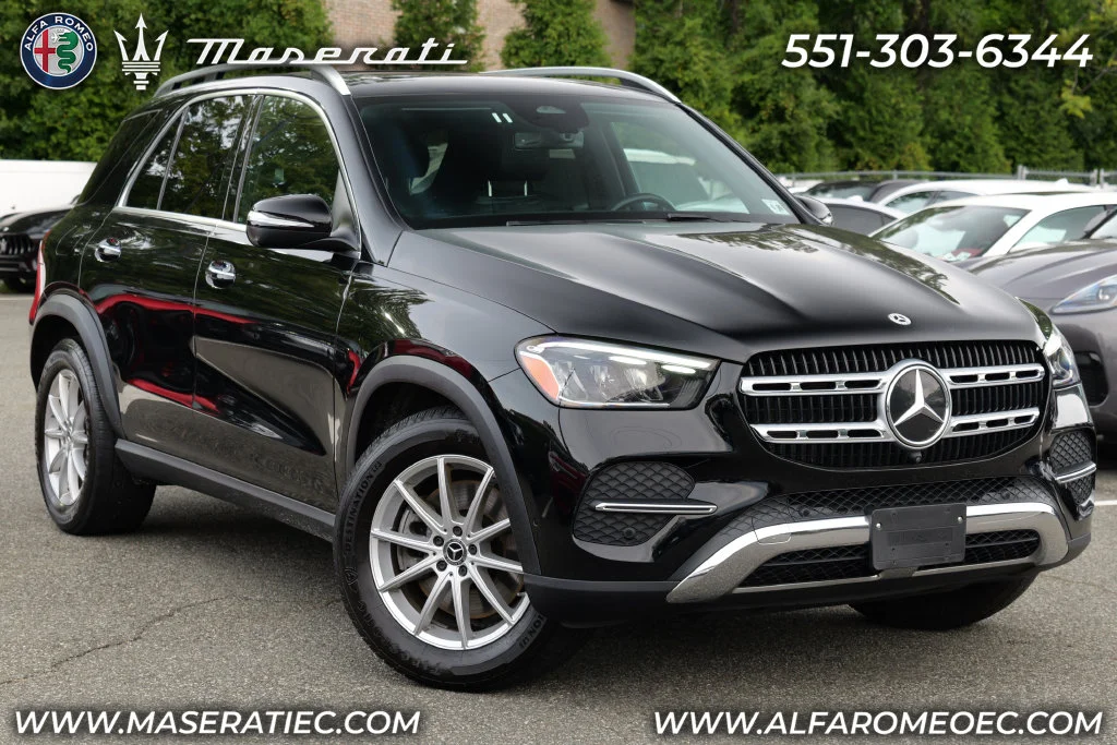 2024 Mercedes-Benz GLE GLE450E