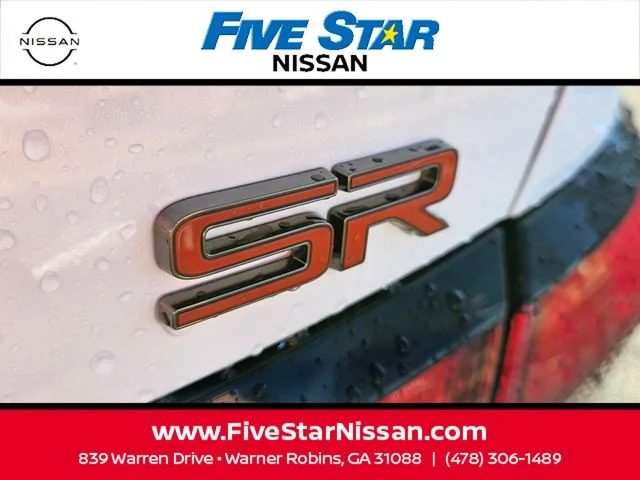 Used 2025 White Nissan 1.6 SR image 12