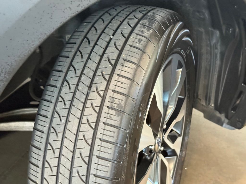 Certified Used 2024 Gray Subaru Limited image 19