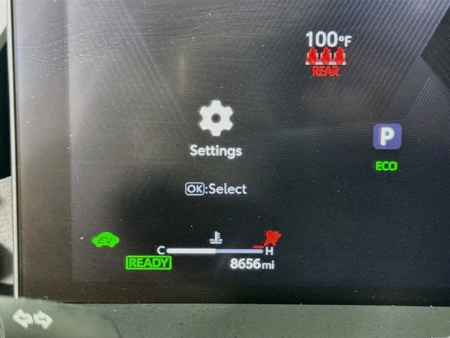 Certified Used 2026 White Toyota LE image 14