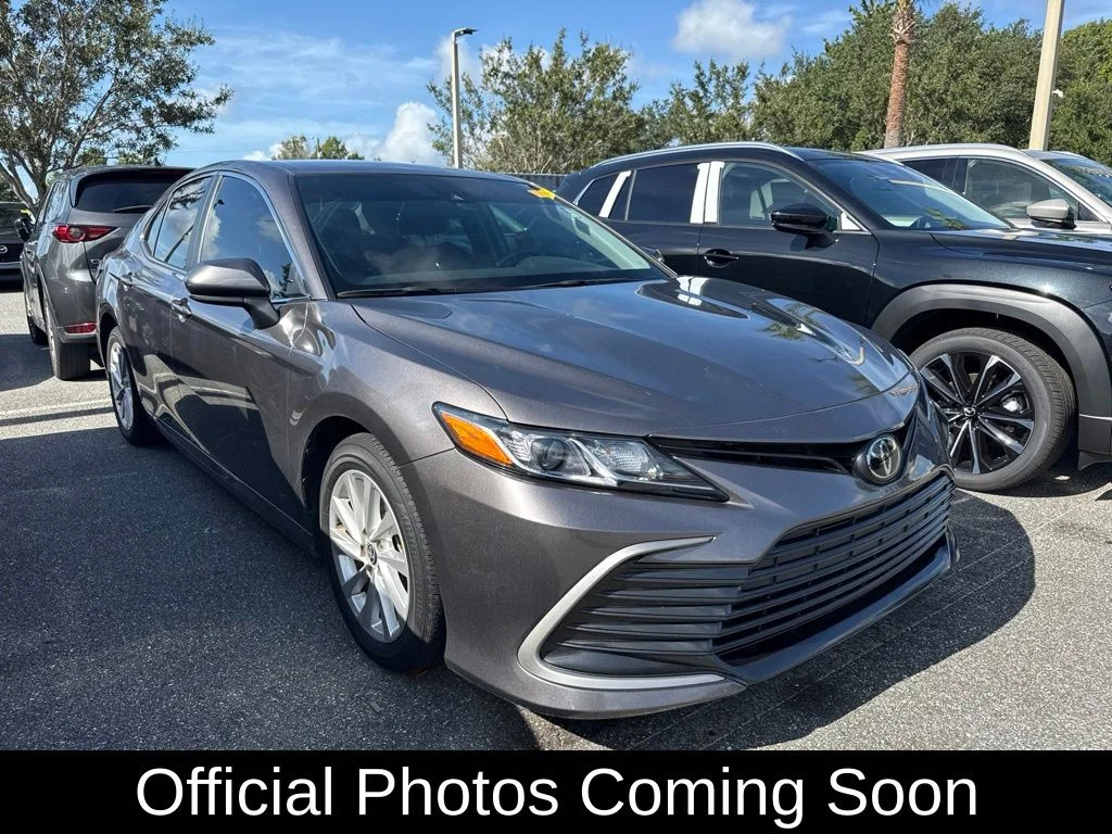 2024 Toyota Camry