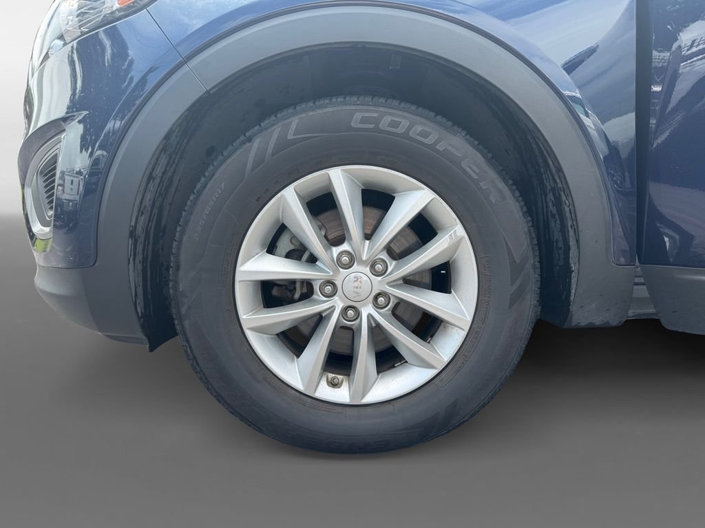 Used 2016 Blue Kia LX image 14