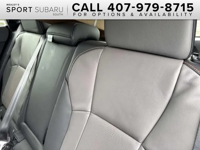 New 2026 CRYSTAL WHITE PEARL Subaru Limited image 59