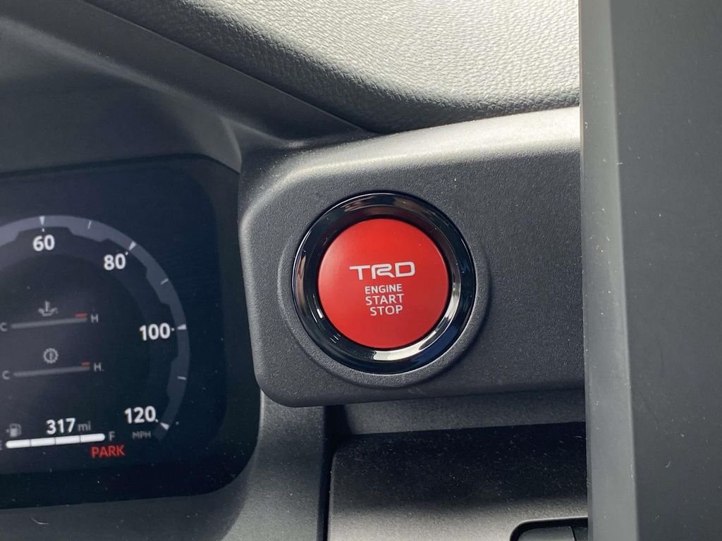 Used 2025  Toyota TRD Off-Road image 28