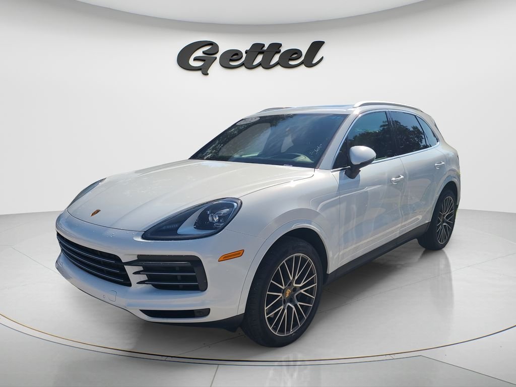 2022 Porsche Cayenne -'s photo