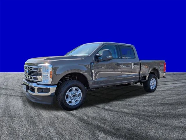 New 2026 Marsh Gray Ford F-250® XLT image 8