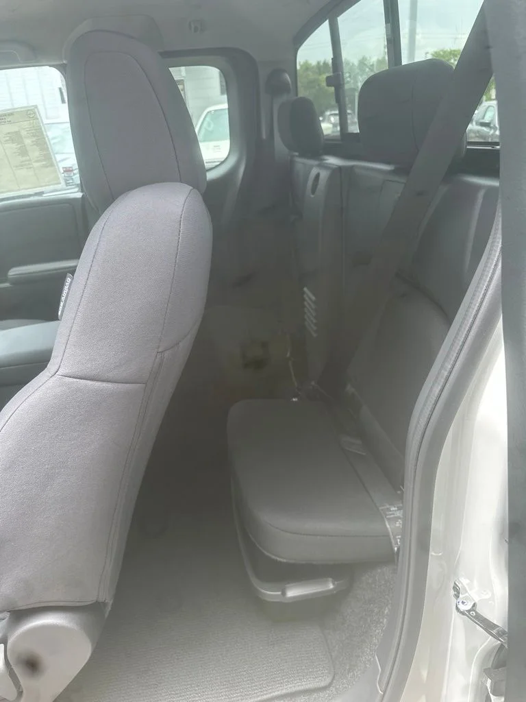 New 2026 Glacier White Nissan King Cab® S image 14