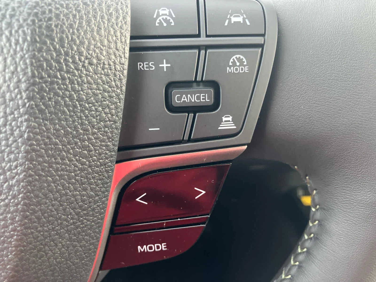 Certified Used 2026 Midnight Black Metallic Toyota XLE image 19